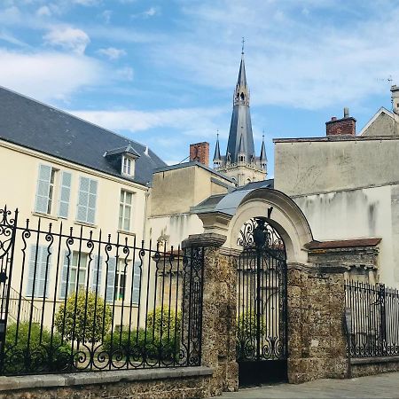 Apartament Le Secret De Louise Épernay Zewnętrze zdjęcie