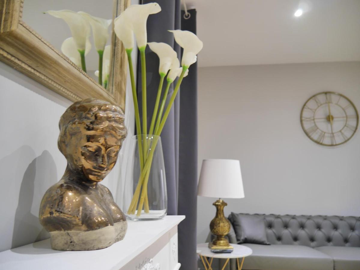 Apartament Le Secret De Louise Épernay Zewnętrze zdjęcie