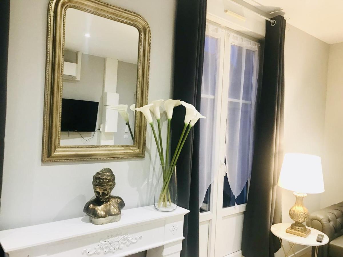 Apartament Le Secret De Louise Épernay Zewnętrze zdjęcie