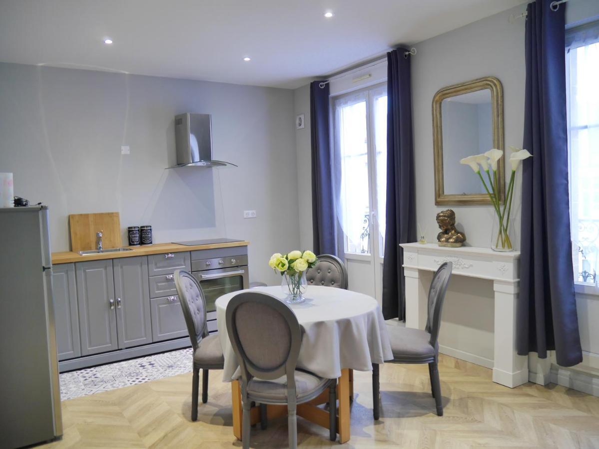 Apartament Le Secret De Louise Épernay Zewnętrze zdjęcie