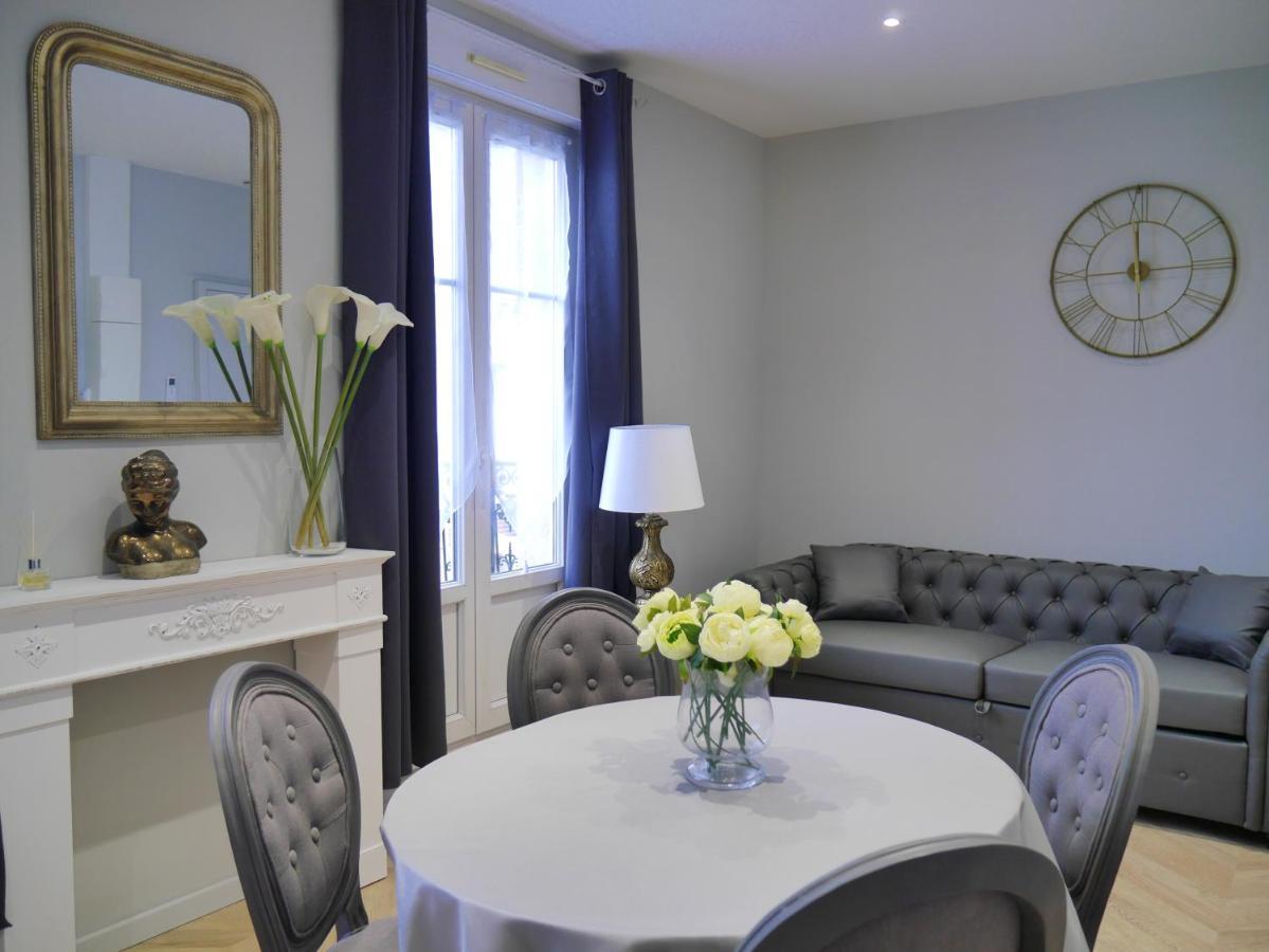 Apartament Le Secret De Louise Épernay Zewnętrze zdjęcie