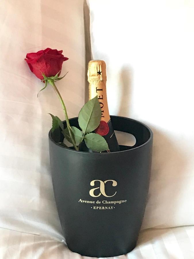 Apartament Le Secret De Louise Épernay Zewnętrze zdjęcie