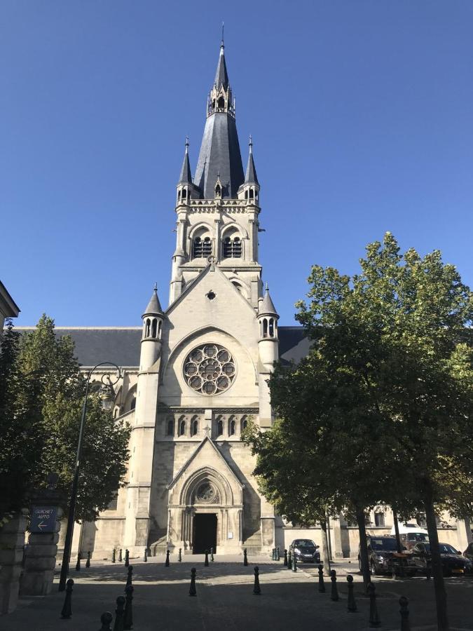 Apartament Le Secret De Louise Épernay Zewnętrze zdjęcie