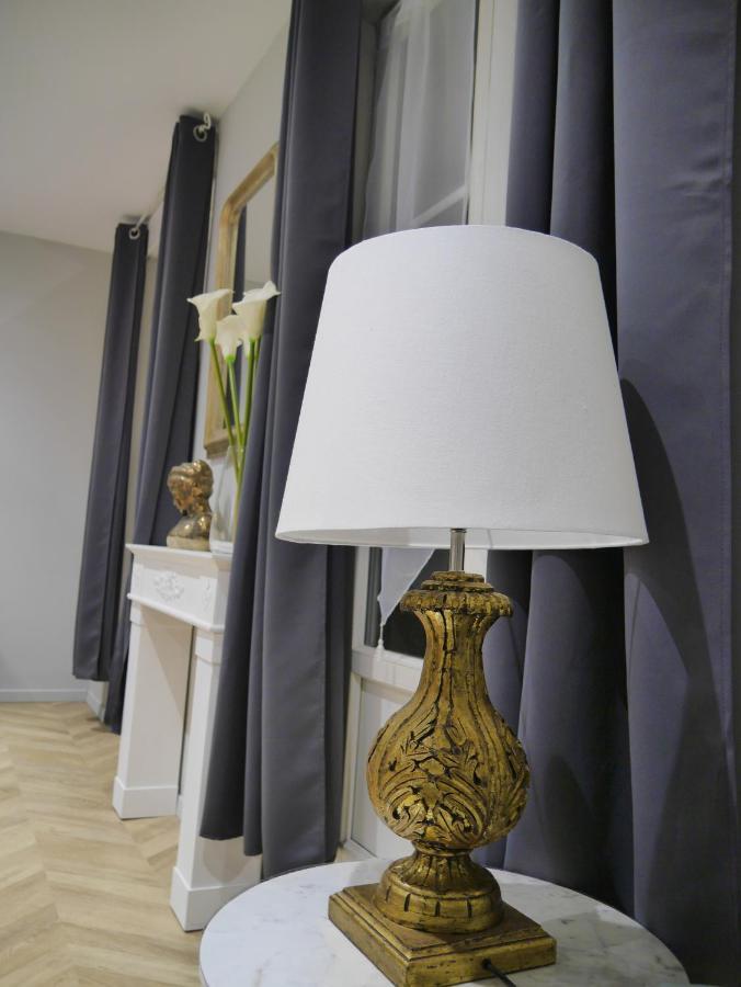 Apartament Le Secret De Louise Épernay Zewnętrze zdjęcie